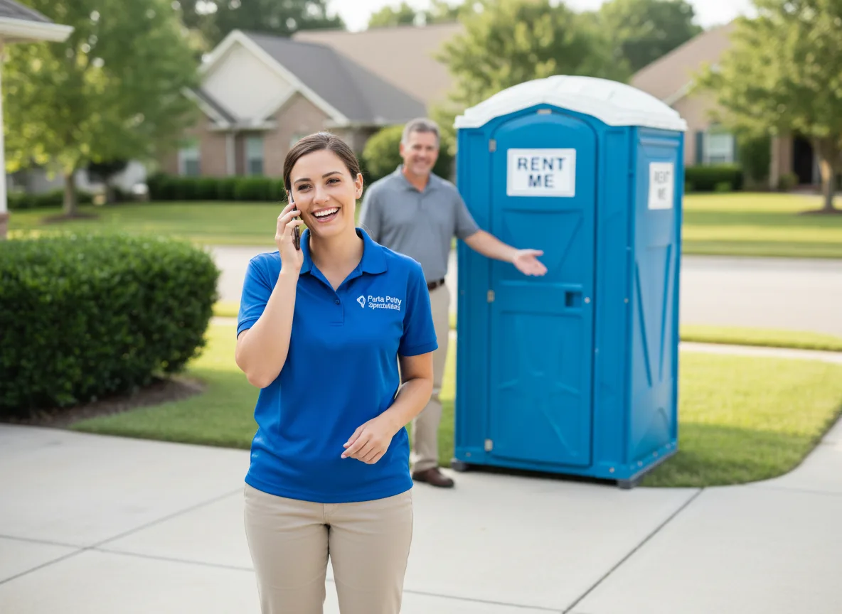 Portable Toilet Rental Falkland, NC FAQs