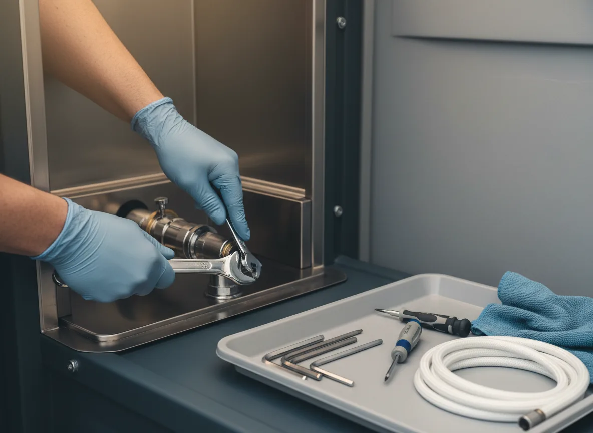 Why choose Portable Toilet Rental in Falkland, NC